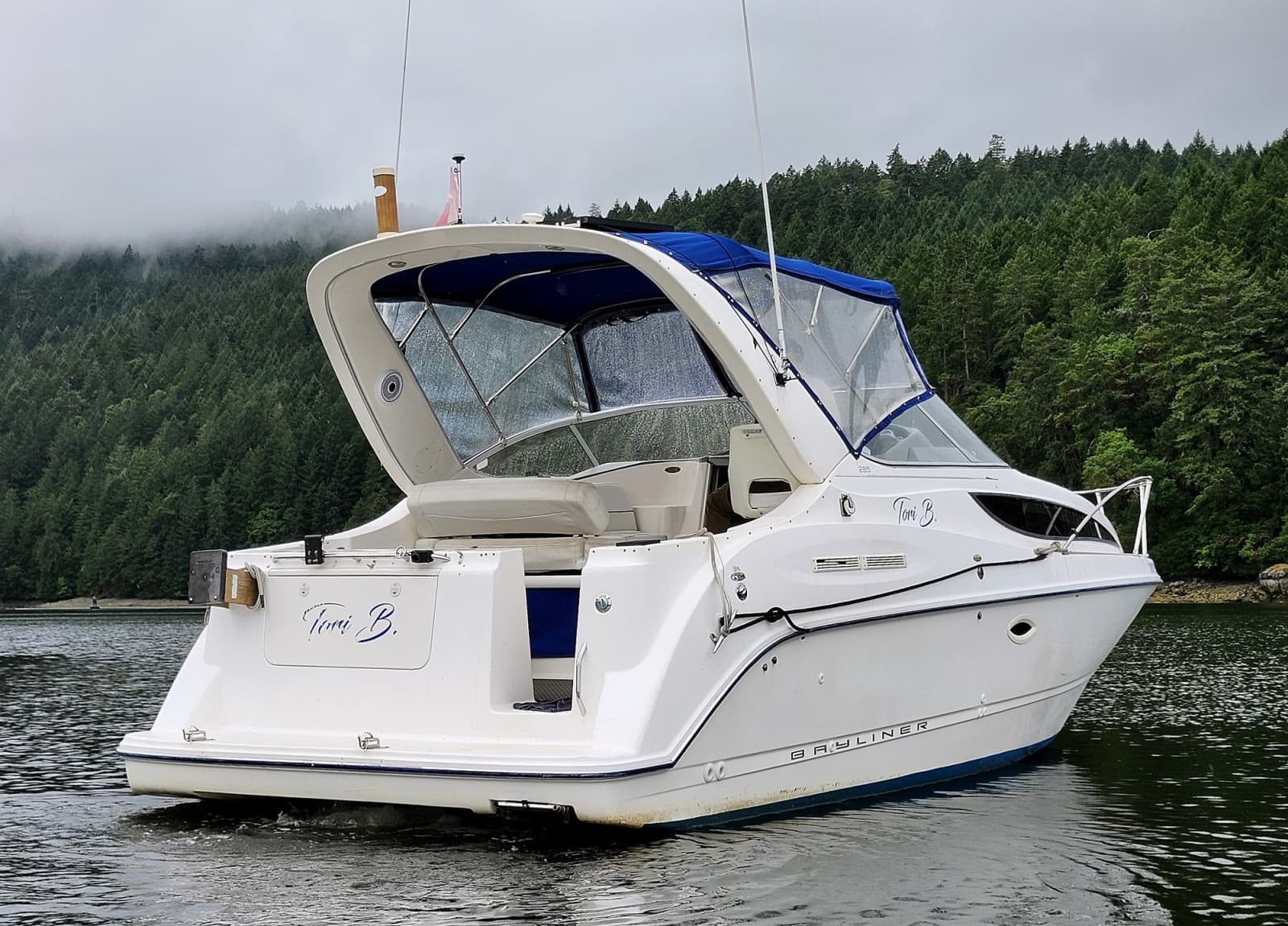 2004 Bayliner Ciera 285 - Photo 5