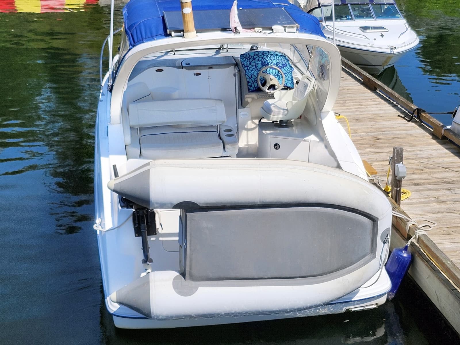 2004 Bayliner Ciera 285 - Photo 24