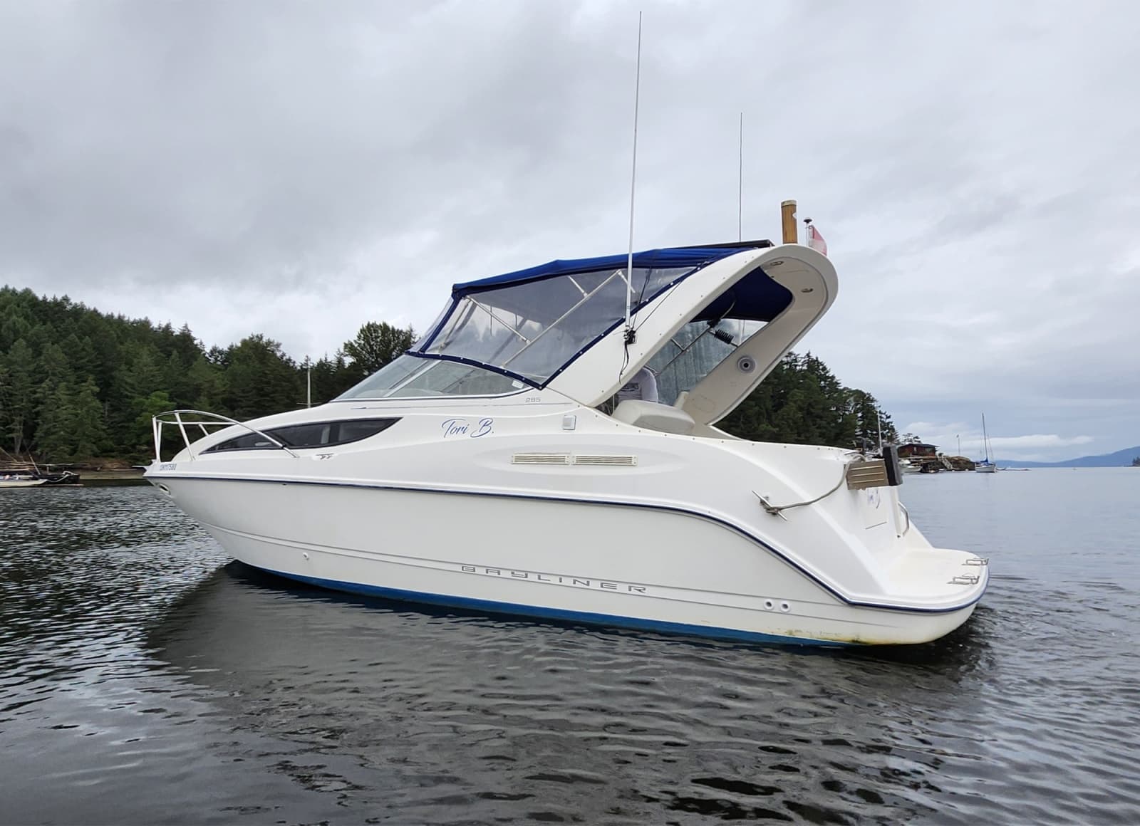 2004 Bayliner Ciera 285 - Photo 4