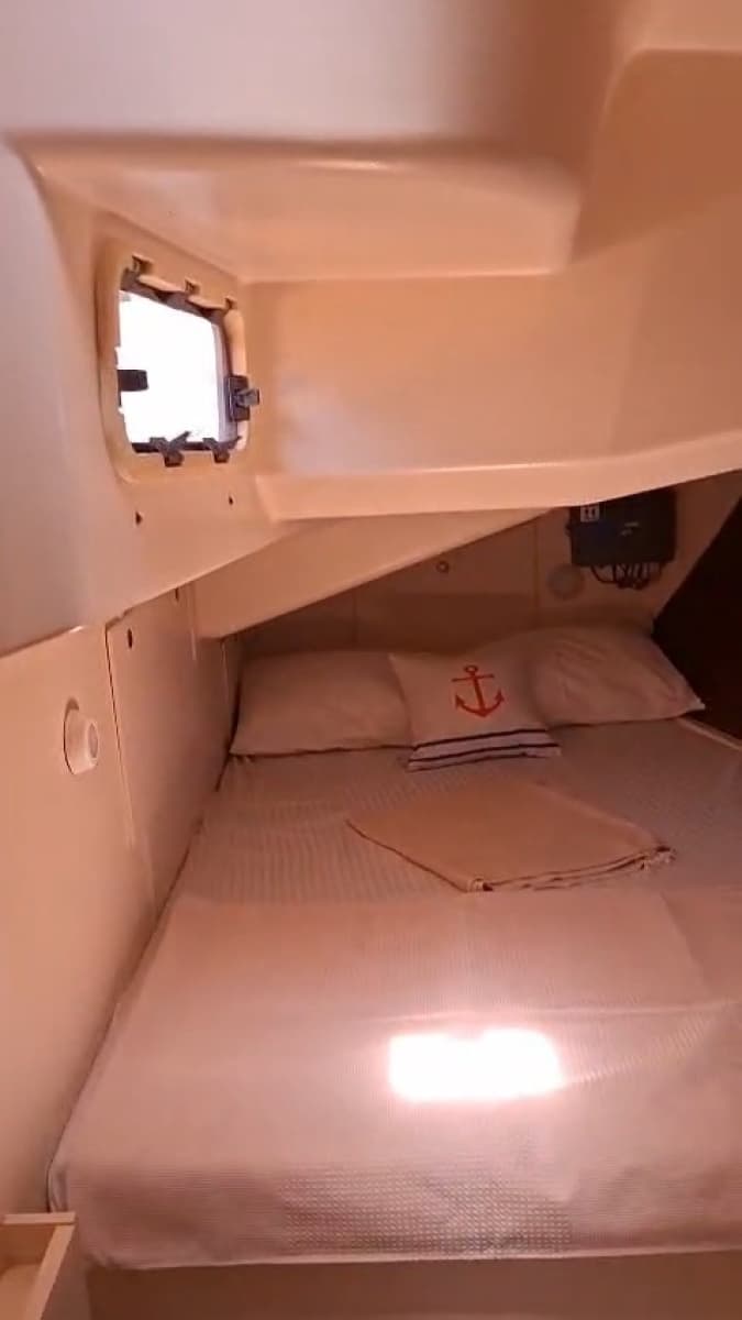 2011 Hanse 445 - Photo 40