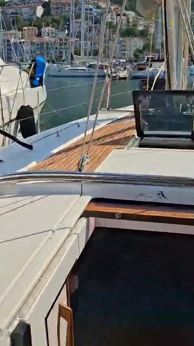 2011 Hanse 445 - Photo 14