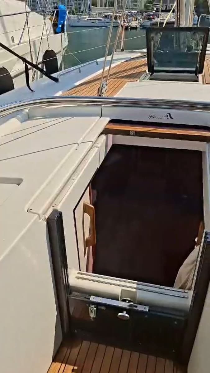 2011 Hanse 445 - Photo 13