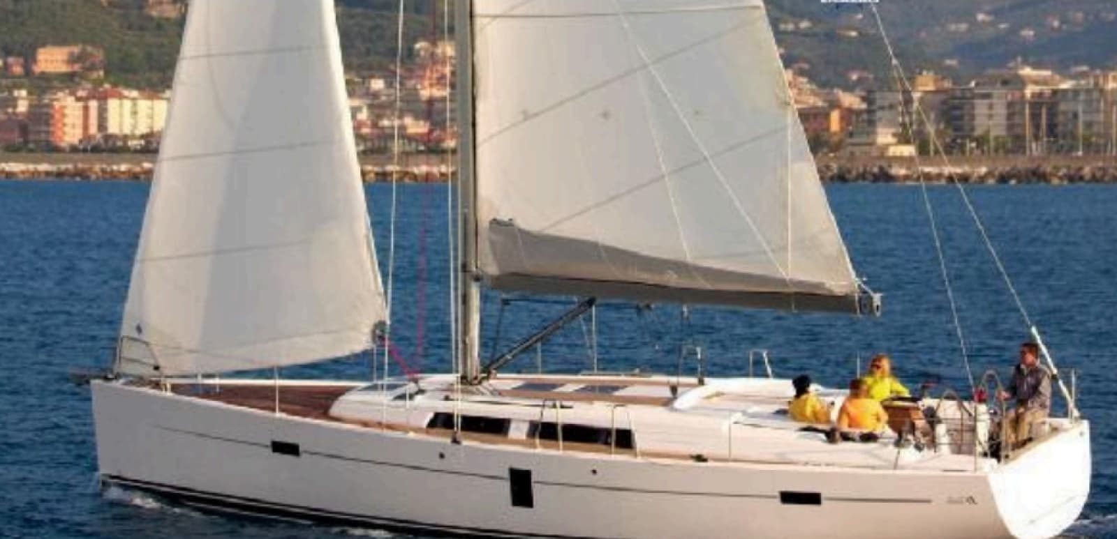 2011 Hanse 445 - Photo 1