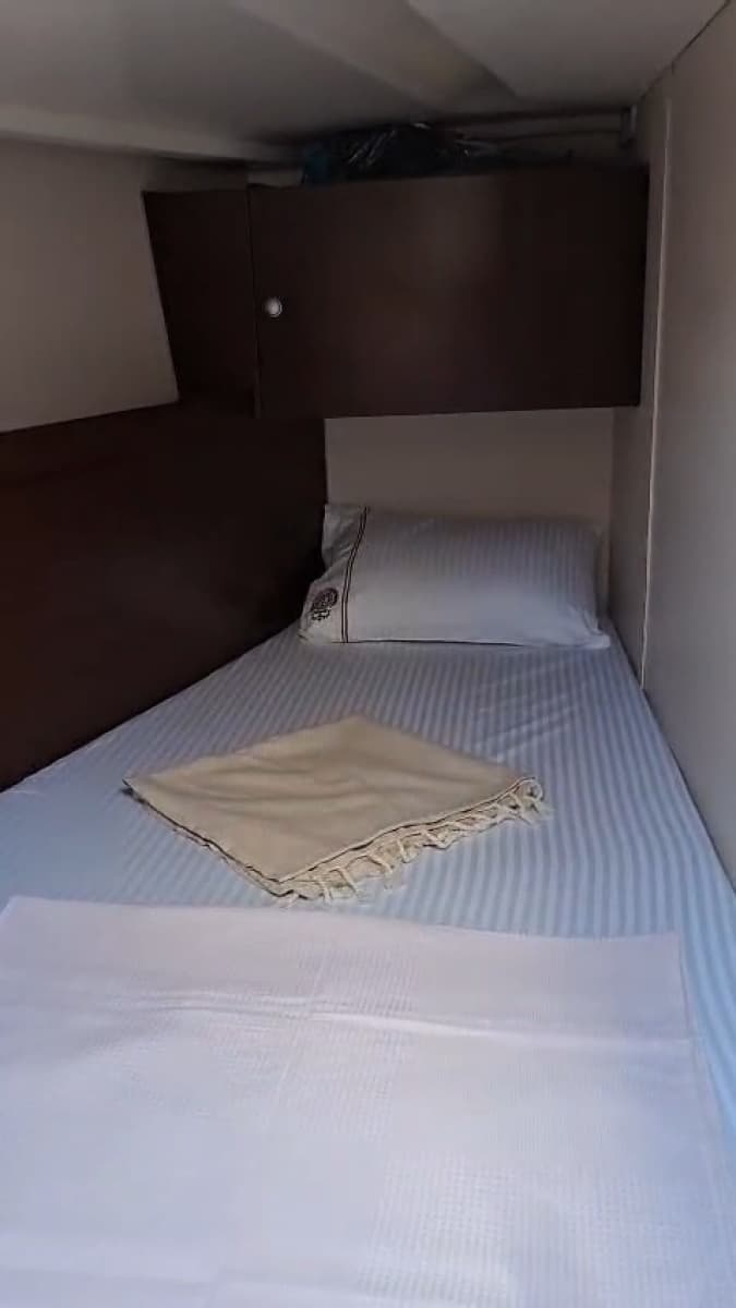 2011 Hanse 445 - Photo 20