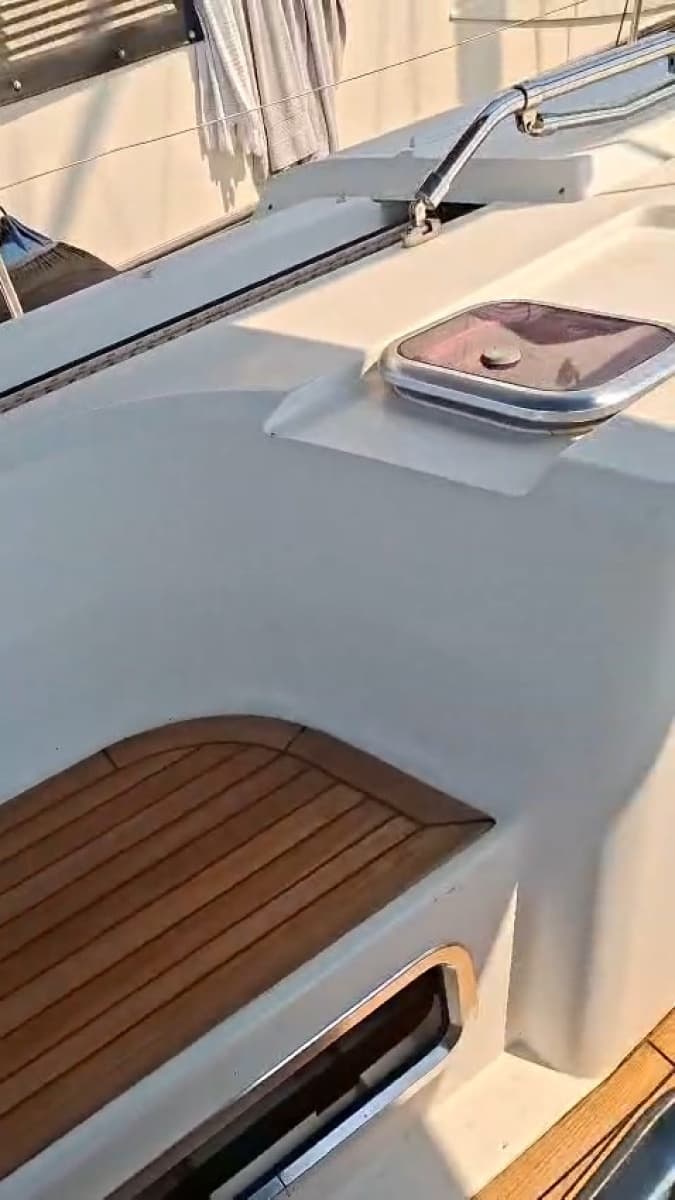 2011 Hanse 445 - Photo 12