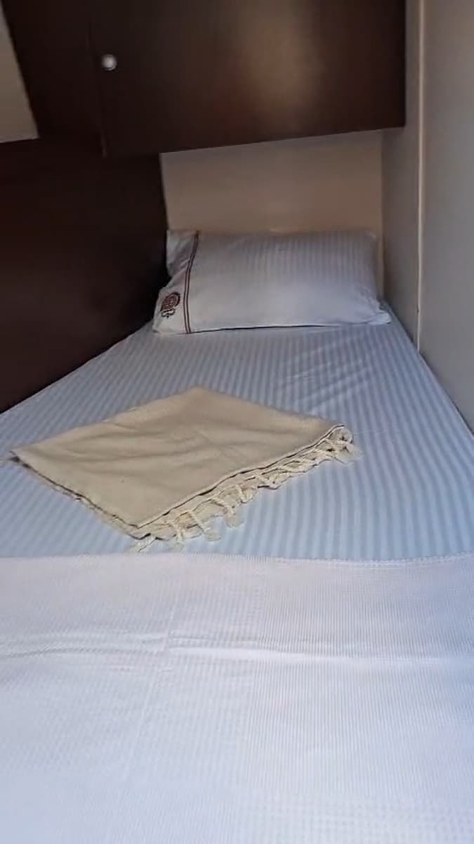 2011 Hanse 445 - Photo 22