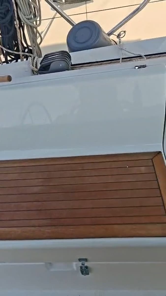 2011 Hanse 445 - Photo 11