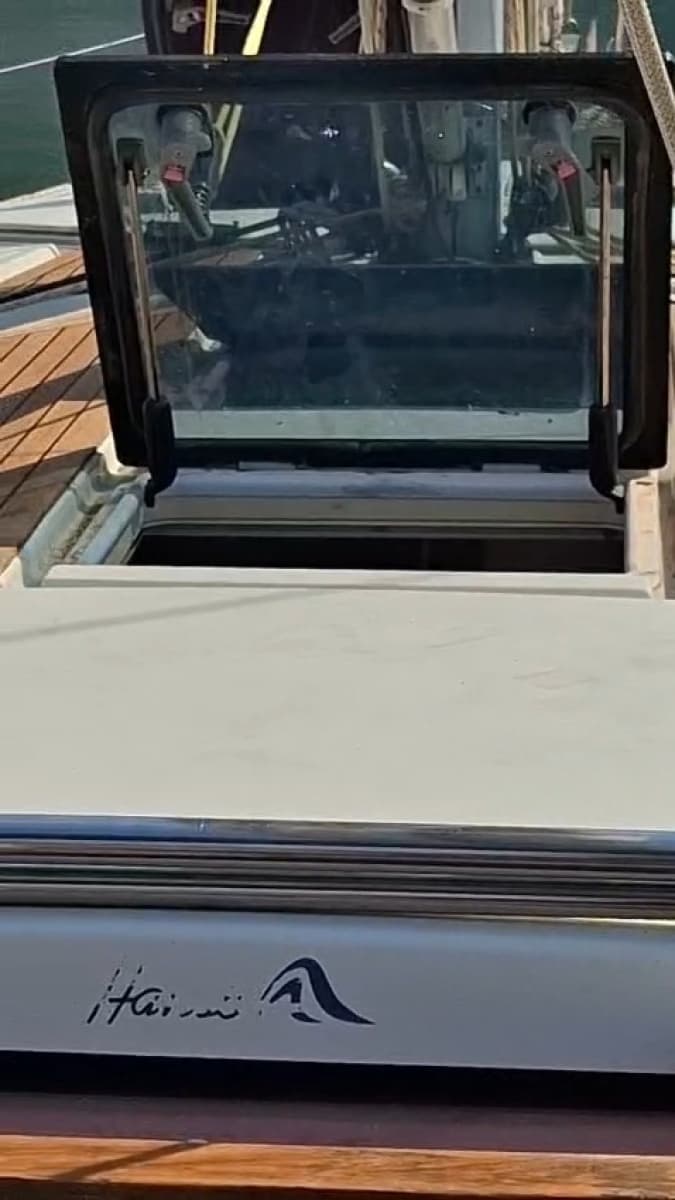 2011 Hanse 445 - Photo 18