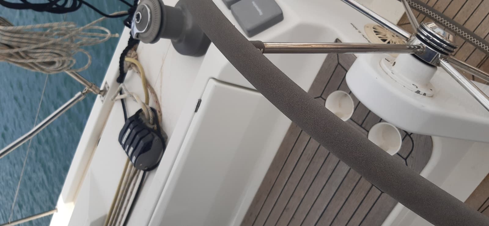 2011 Hanse 445 - Photo 4