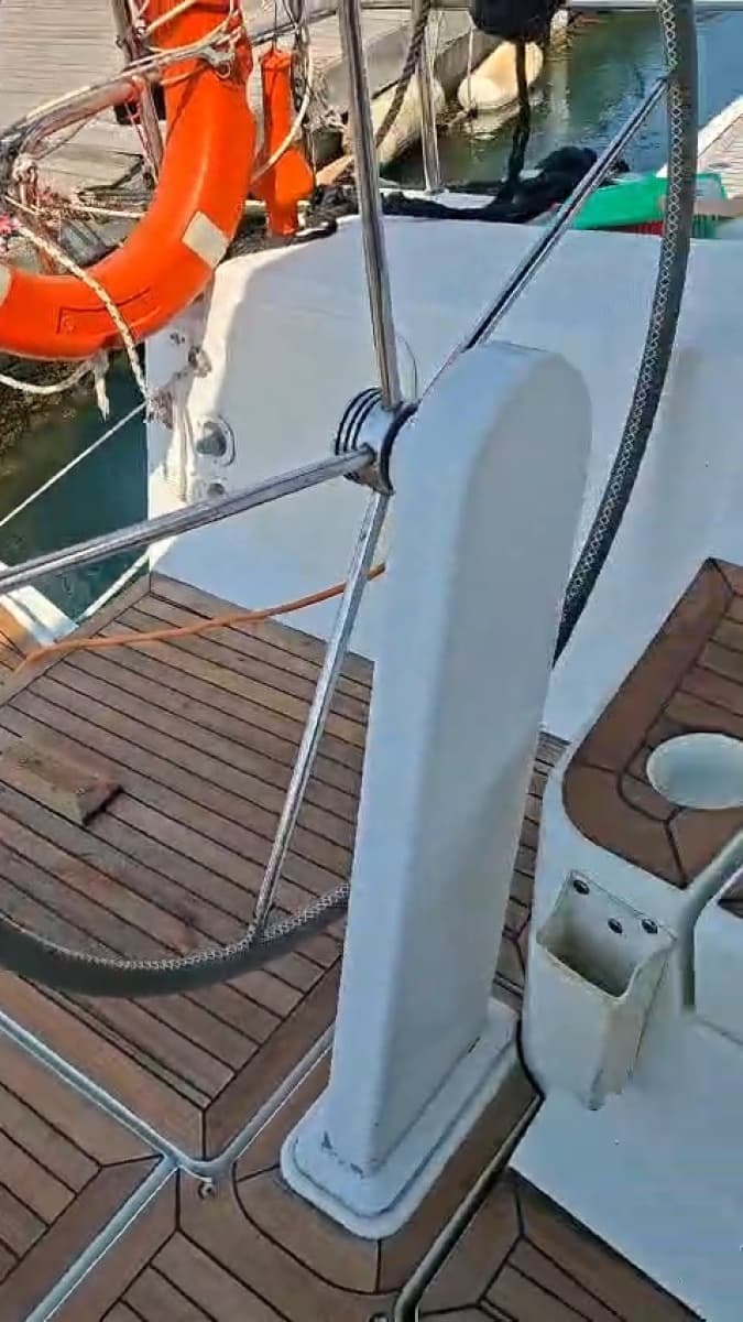 2011 Hanse 445 - Photo 10