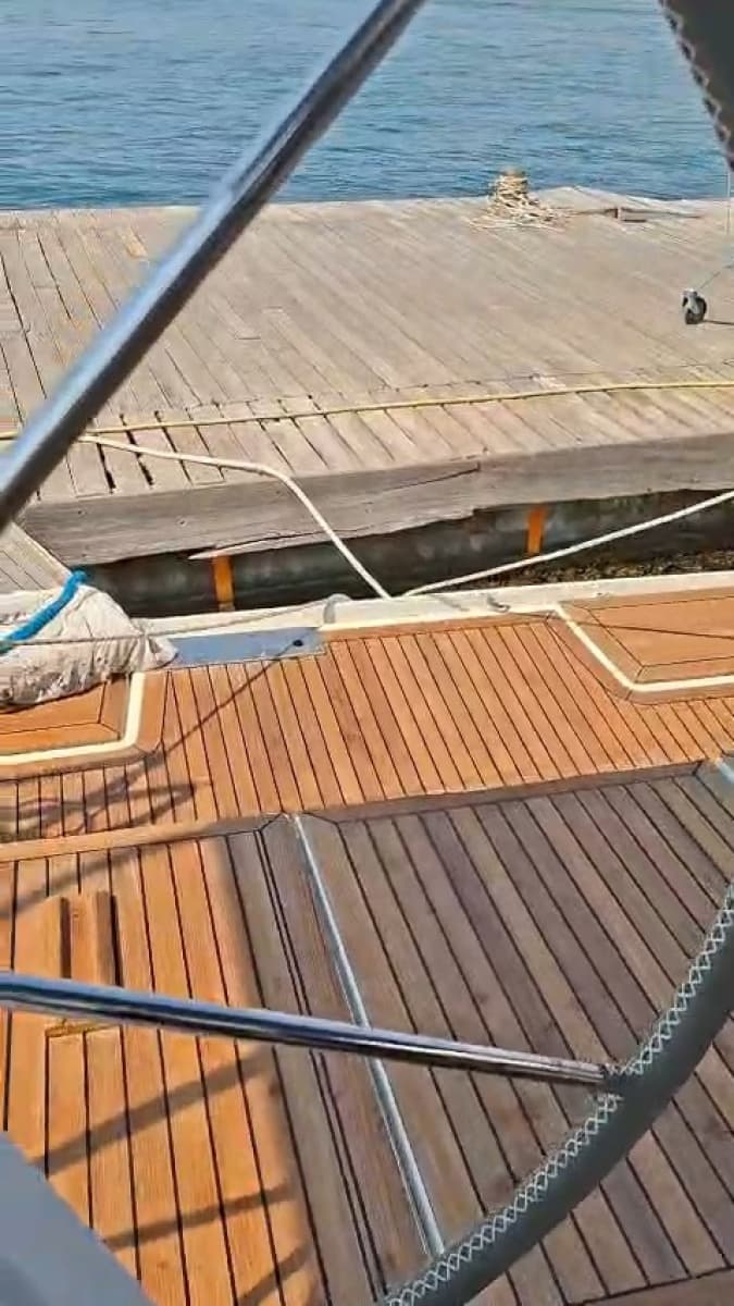 2011 Hanse 445 - Photo 8