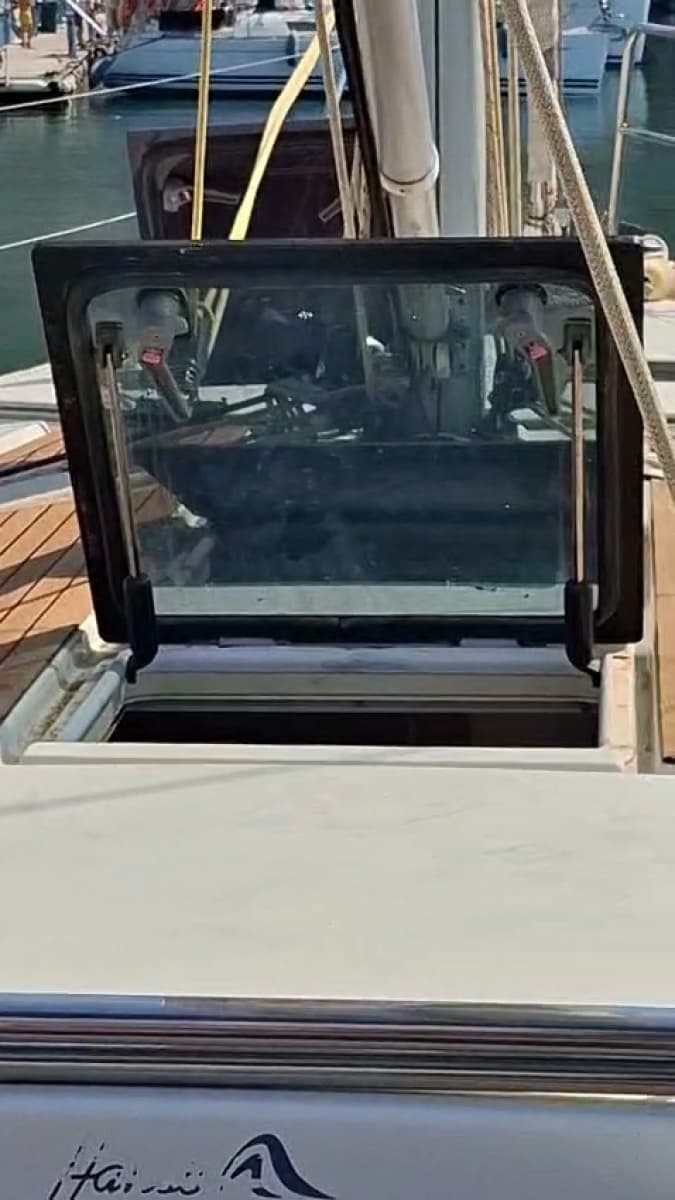 2011 Hanse 445 - Photo 15