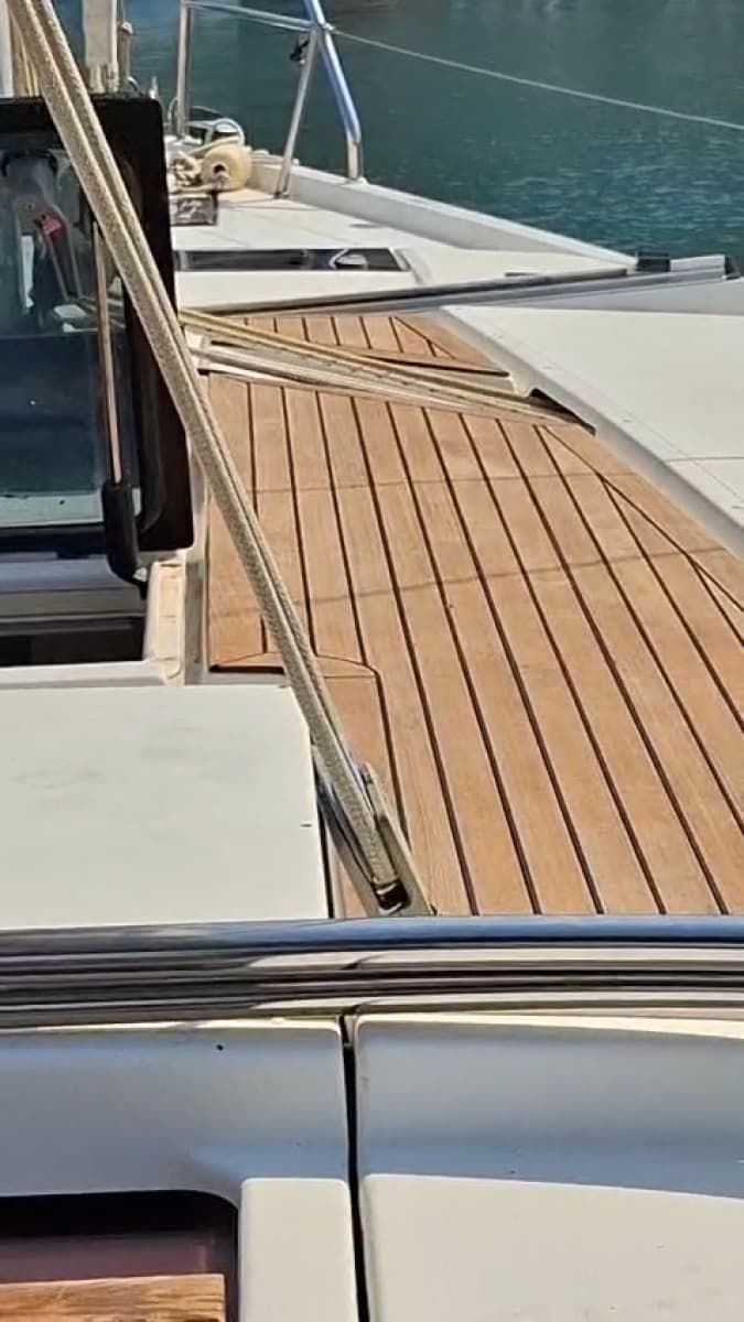 2011 Hanse 445 - Photo 16