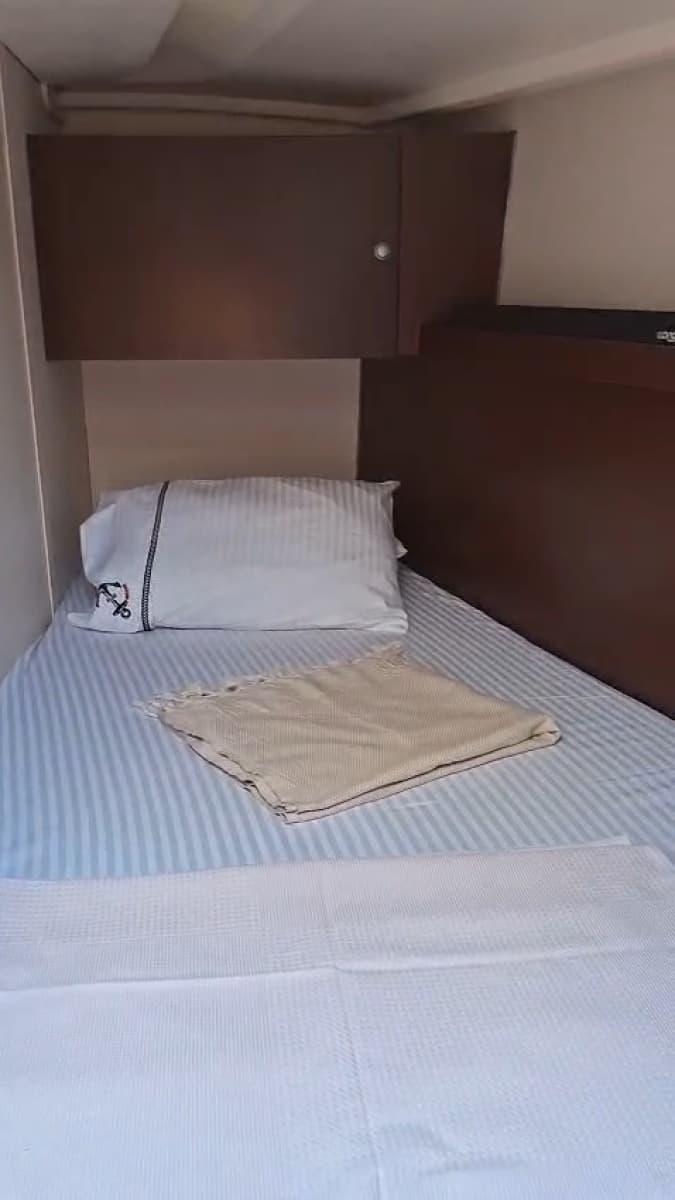 2011 Hanse 445 - Photo 25