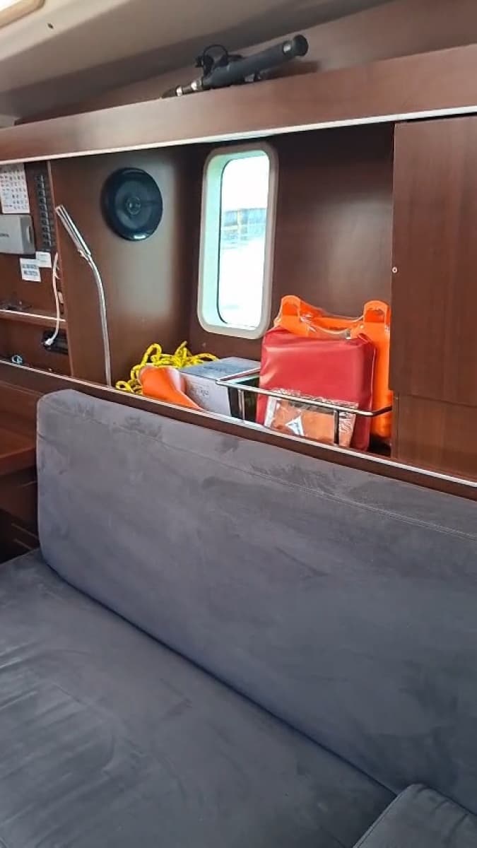 2011 Hanse 445 - Photo 27