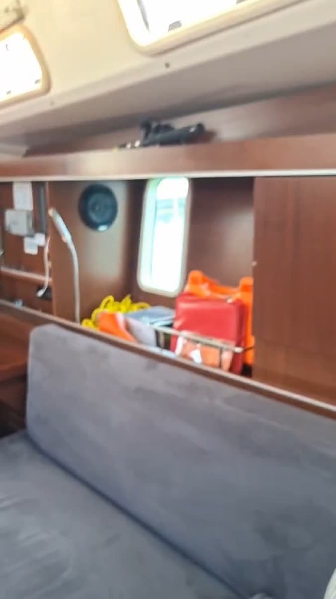 2011 Hanse 445 - Photo 26