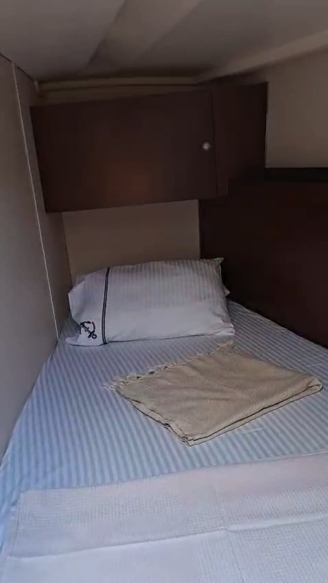 2011 Hanse 445 - Photo 24