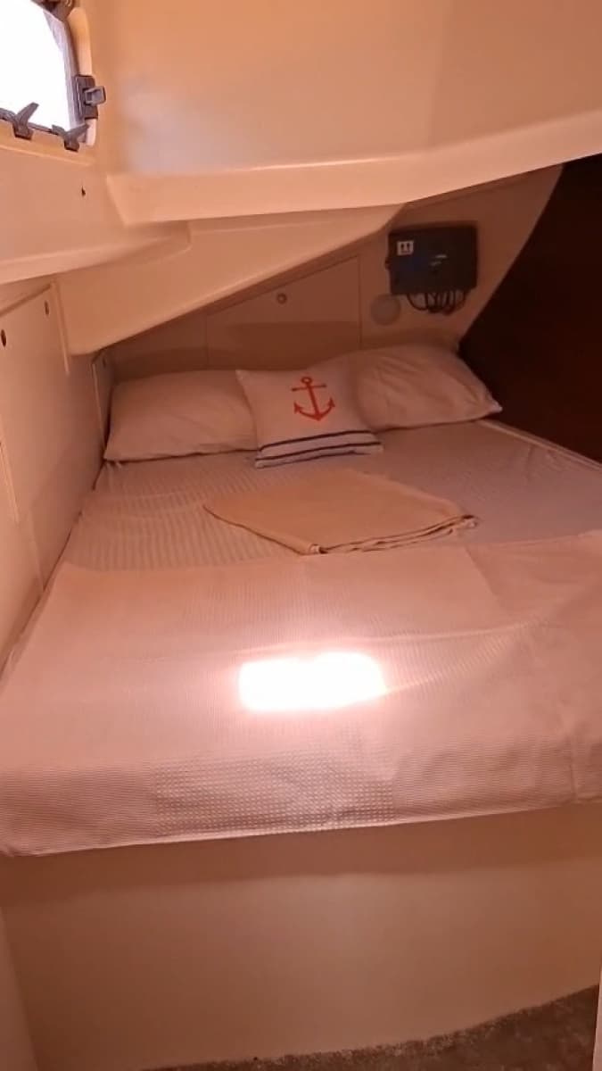 2011 Hanse 445 - Photo 41