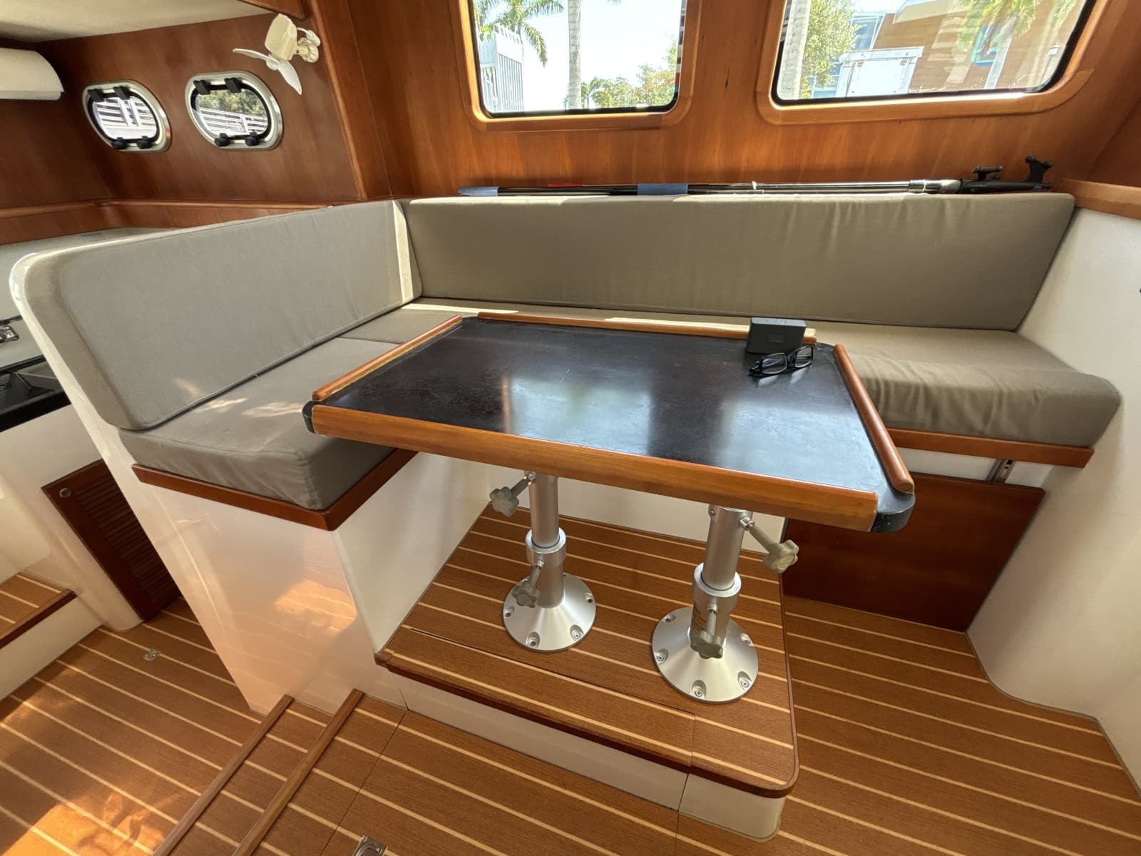 2022 SeaPiper 35 Trawler - Photo 12