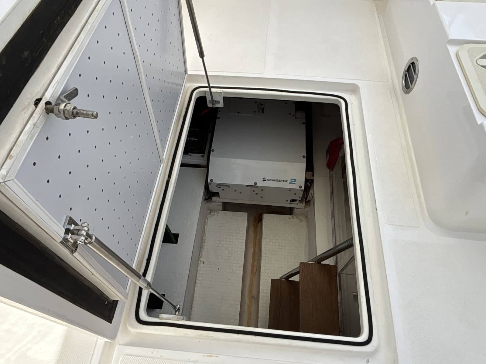 2022 SeaPiper 35 Trawler - Photo 45