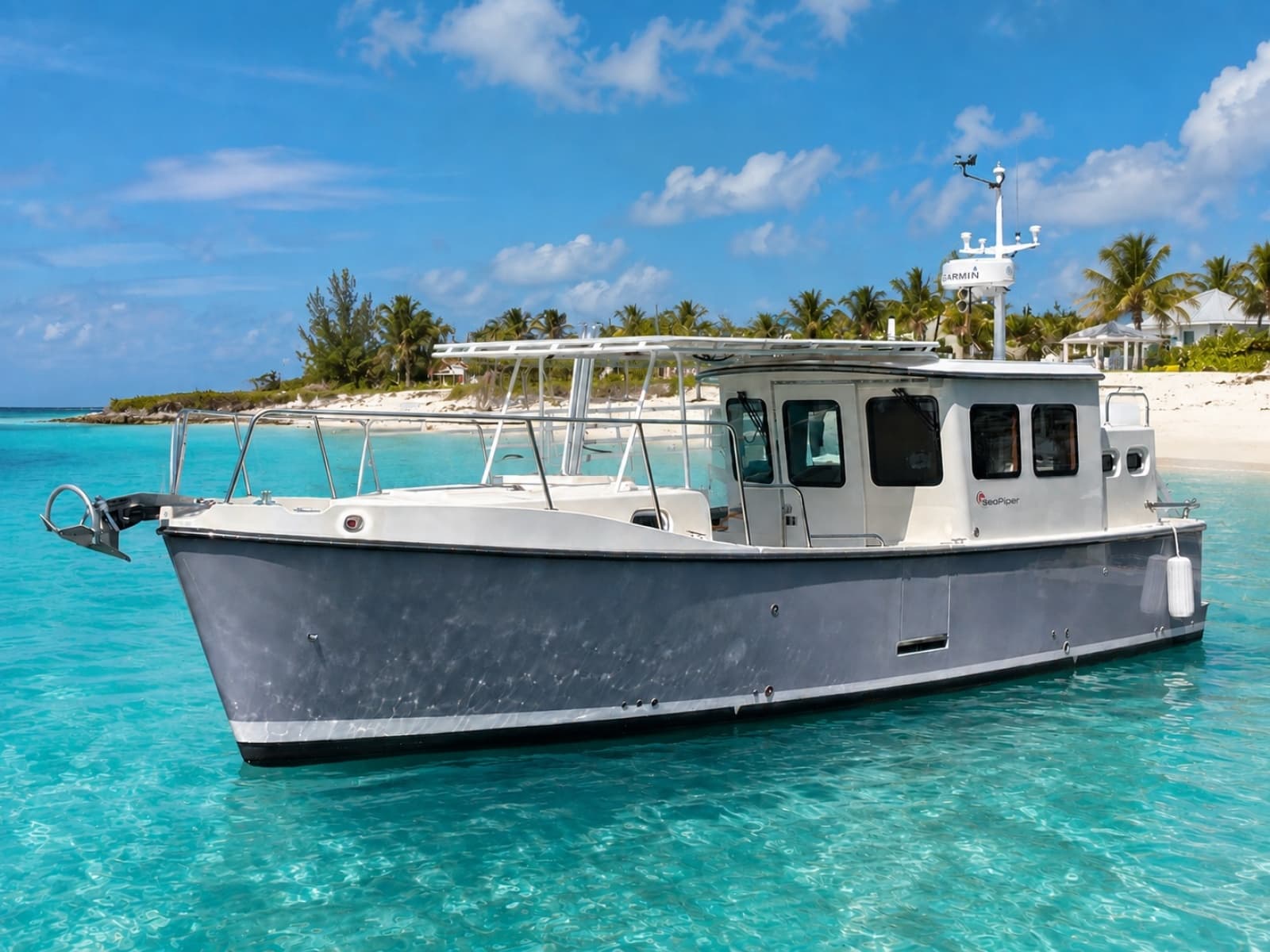 2022 SeaPiper 35 Trawler - Photo 1