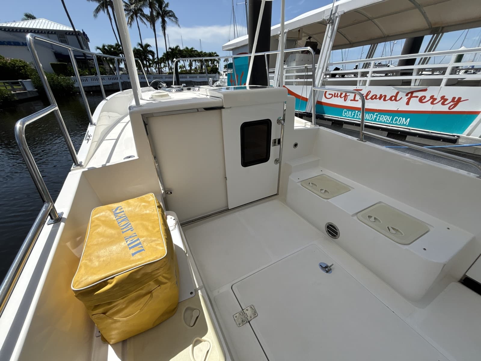 2022 SeaPiper 35 Trawler - Photo 37