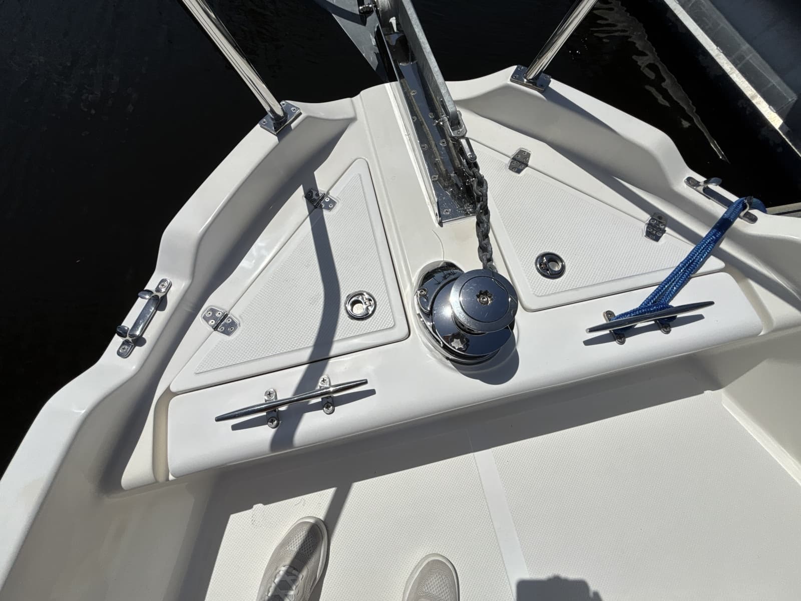 2022 SeaPiper 35 Trawler - Photo 55
