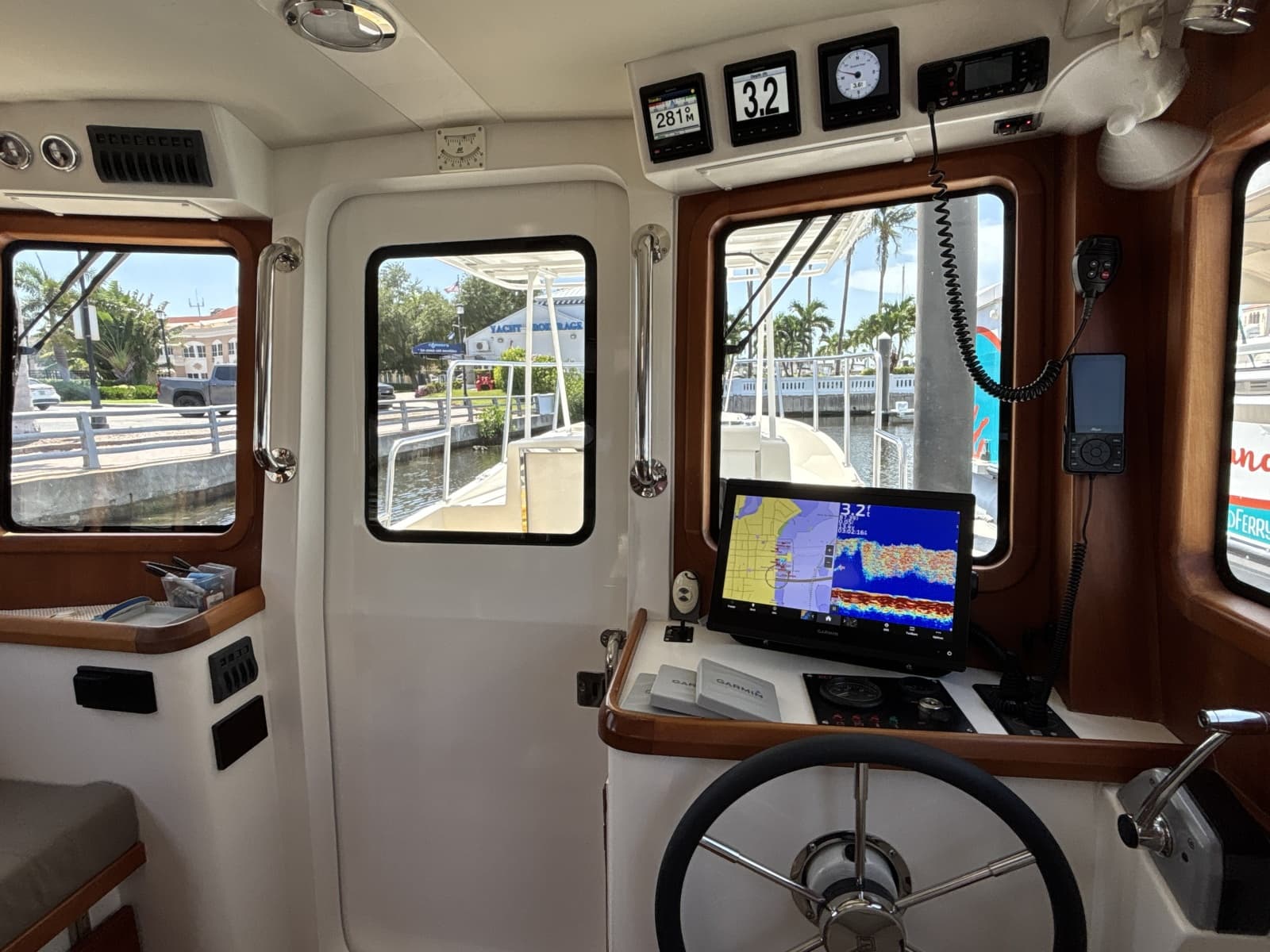 2022 SeaPiper 35 Trawler - Photo 25