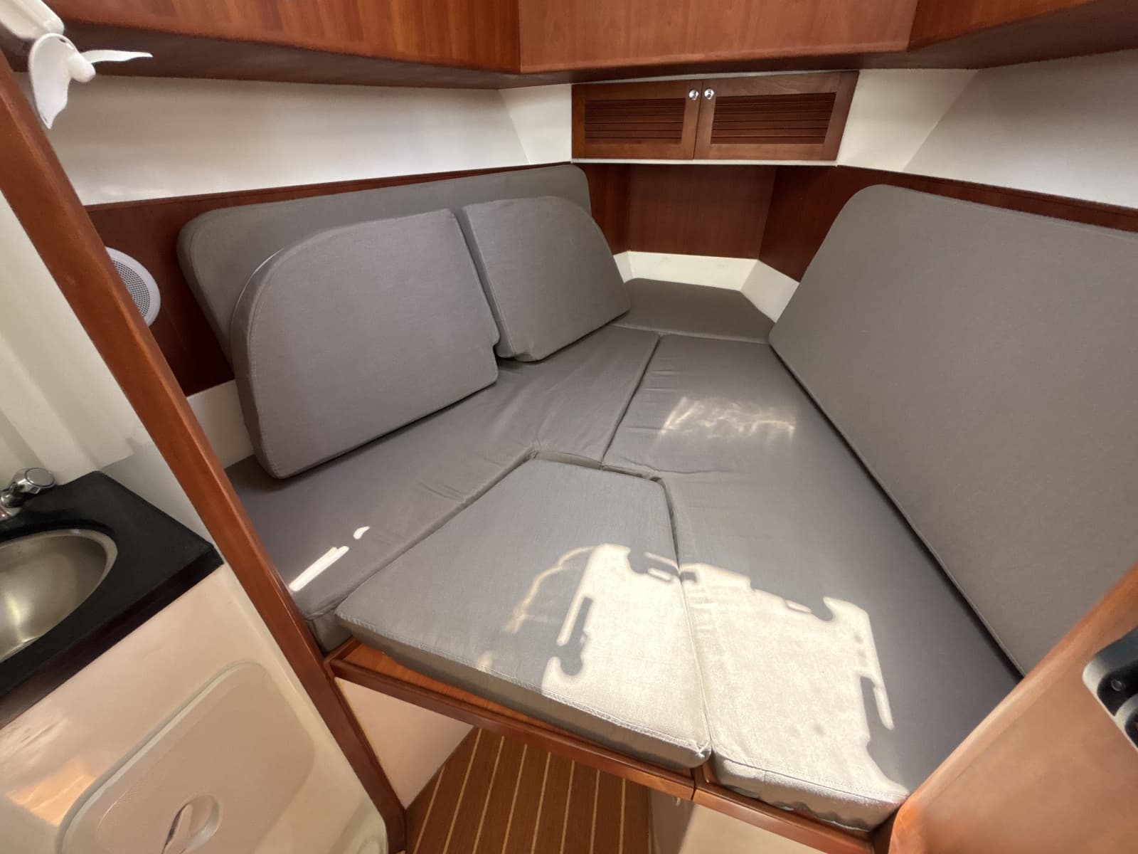 2022 SeaPiper 35 Trawler - Photo 39