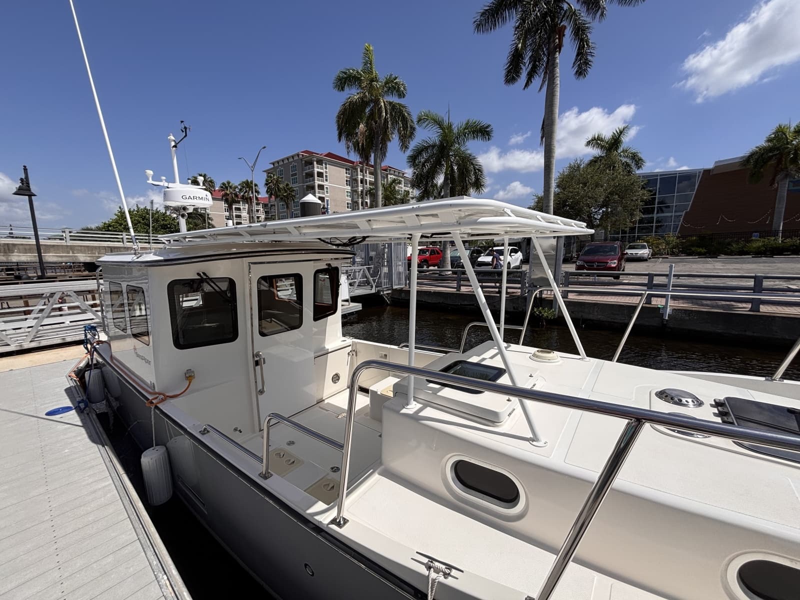 2022 SeaPiper 35 Trawler - Photo 6
