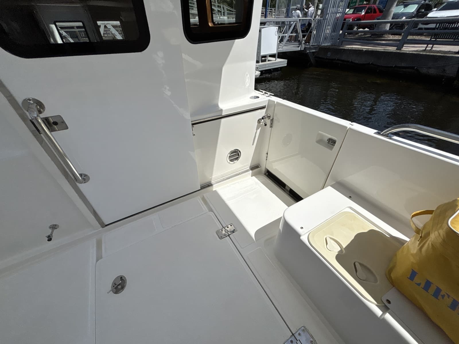 2022 SeaPiper 35 Trawler - Photo 43