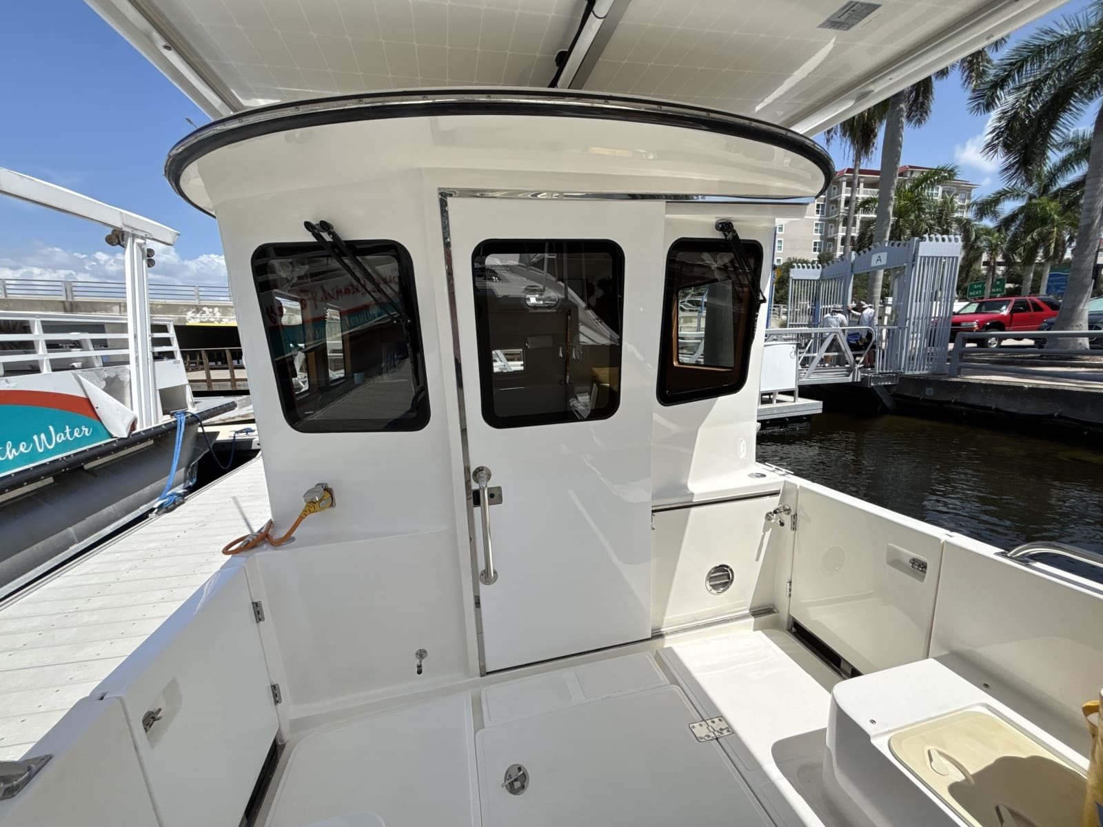 2022 SeaPiper 35 Trawler - Photo 36