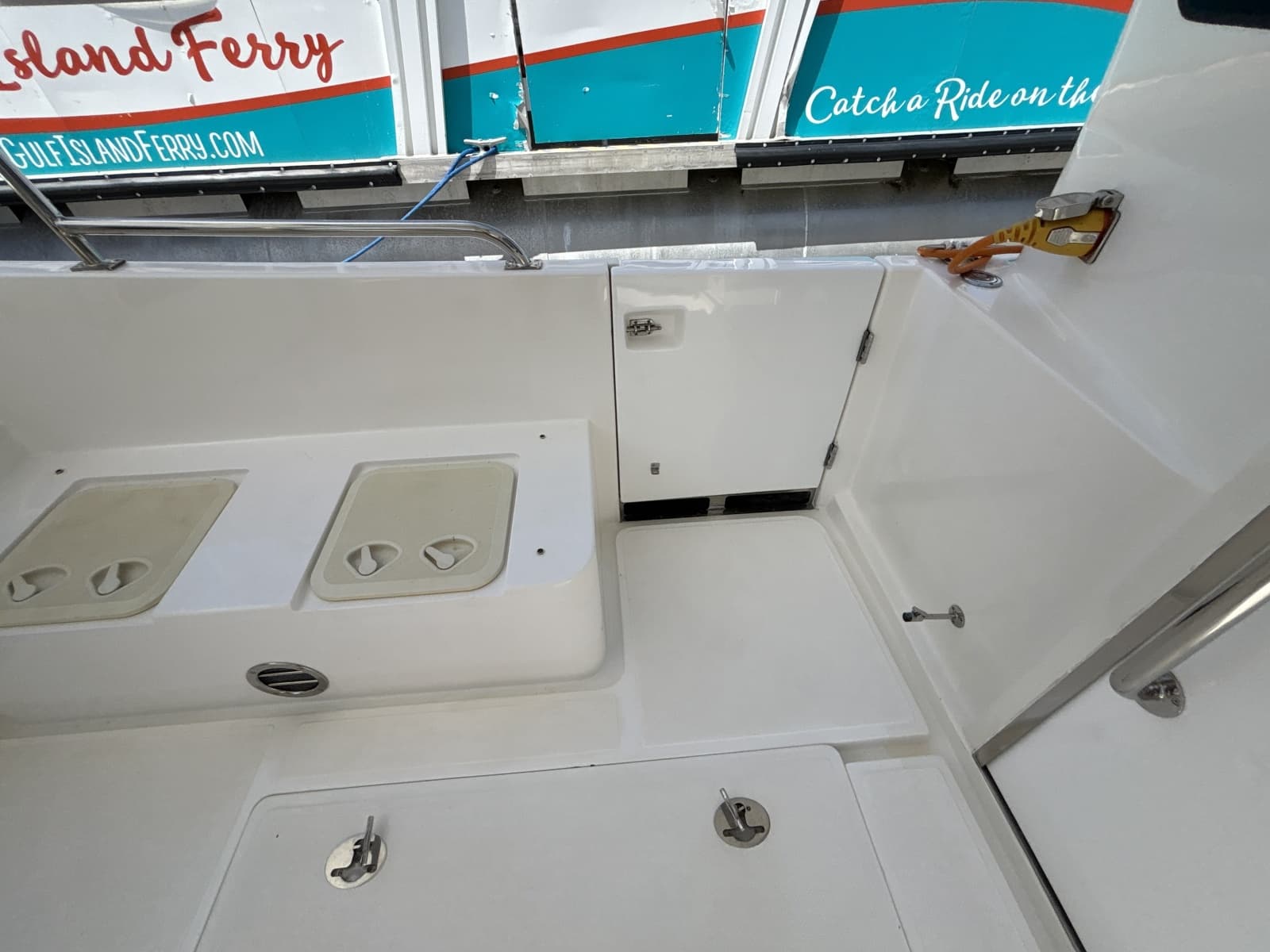 2022 SeaPiper 35 Trawler - Photo 44