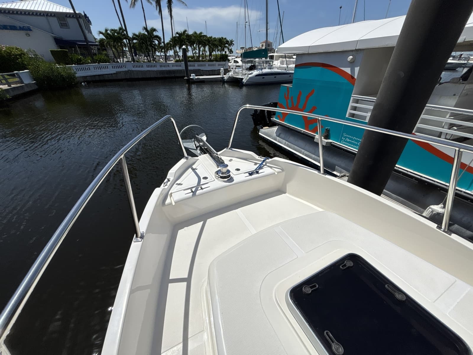 2022 SeaPiper 35 Trawler - Photo 54