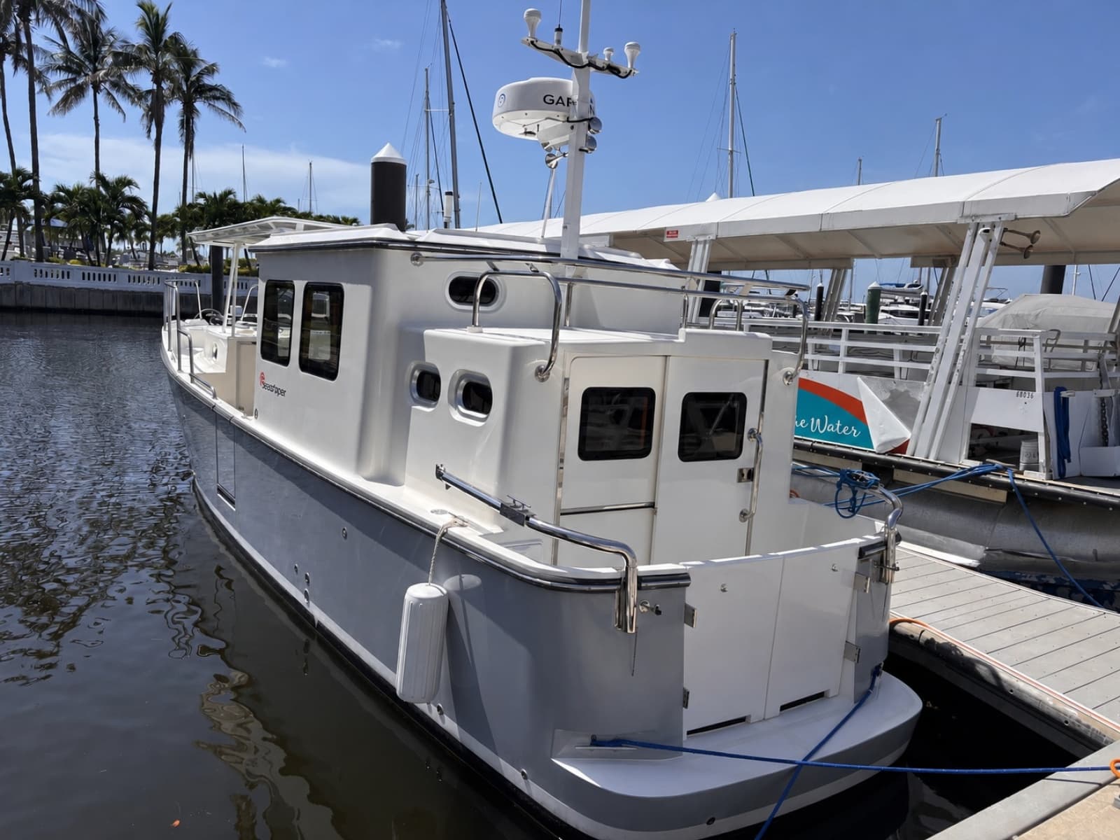2022 SeaPiper 35 Trawler - Photo 3