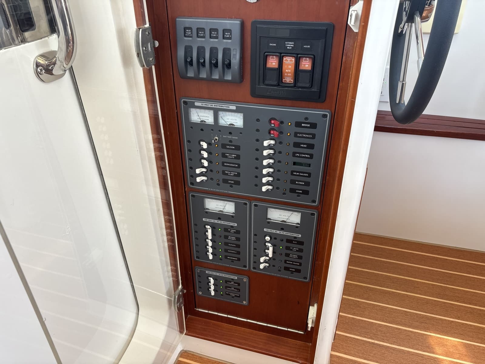2022 SeaPiper 35 Trawler - Photo 34
