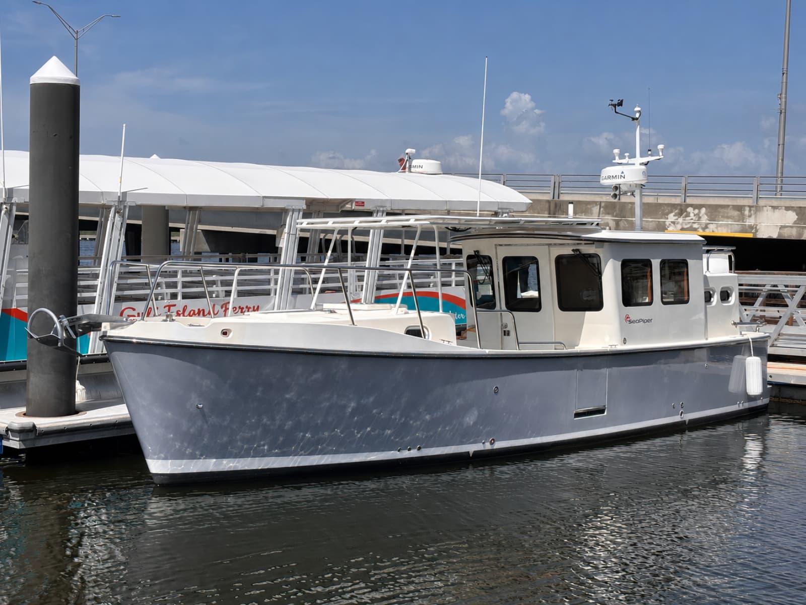 2022 SeaPiper 35 Trawler - Photo 2