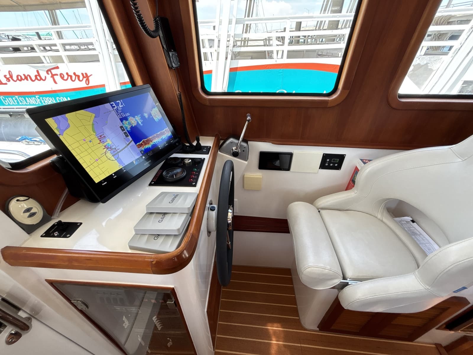 2022 SeaPiper 35 Trawler - Photo 26