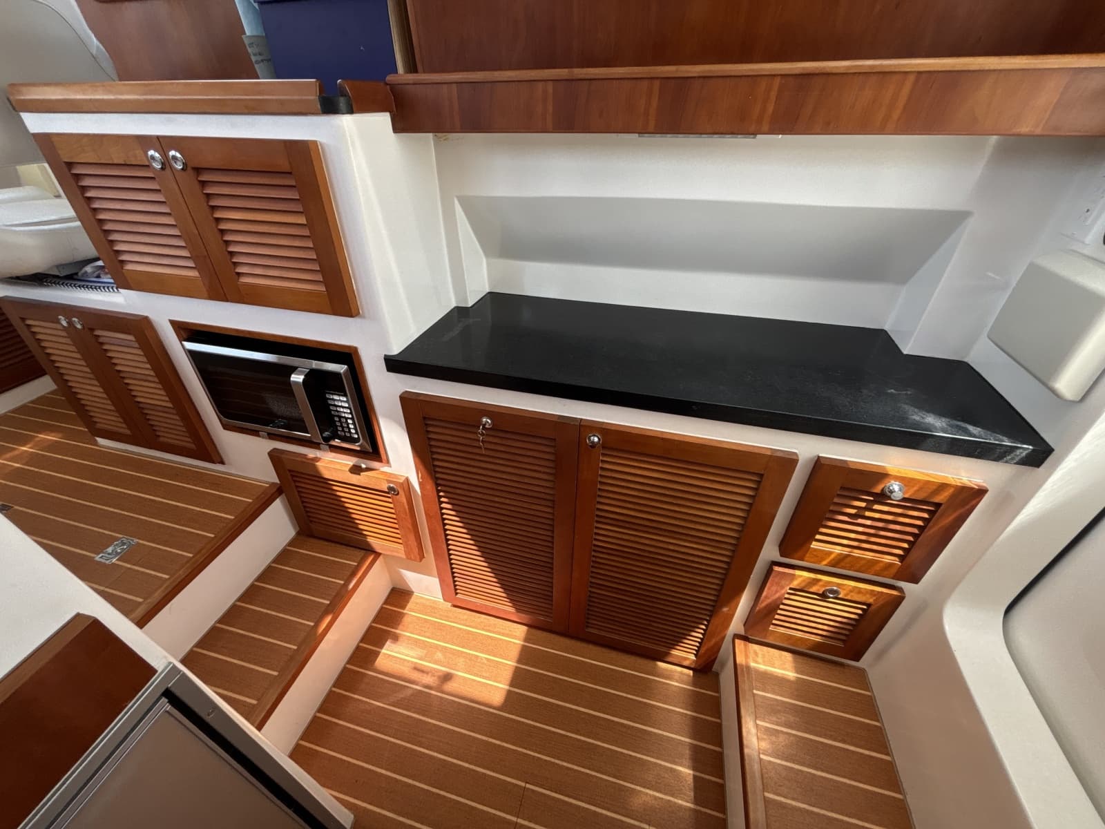 2022 SeaPiper 35 Trawler - Photo 21