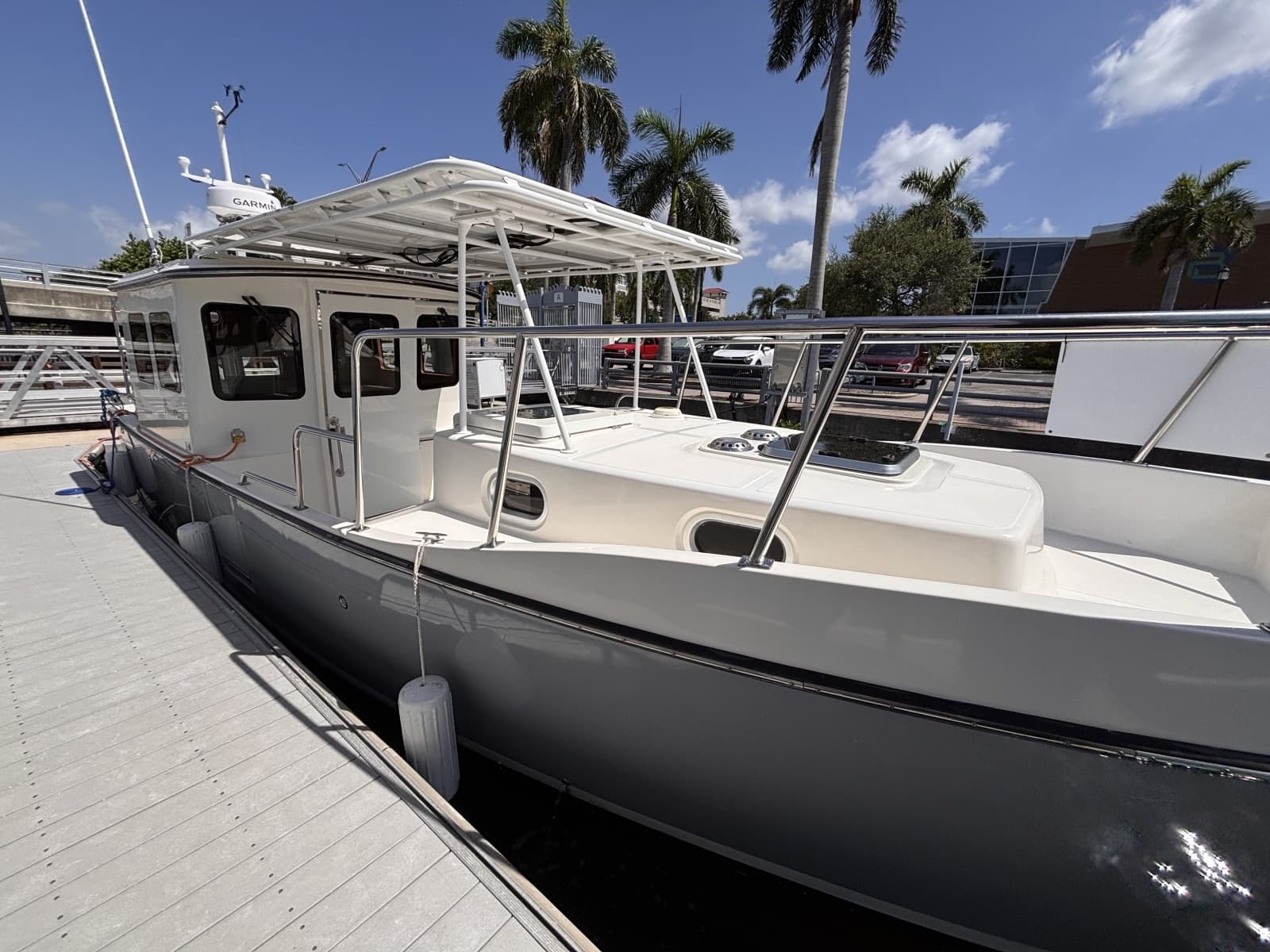 2022 SeaPiper 35 Trawler - Photo 5