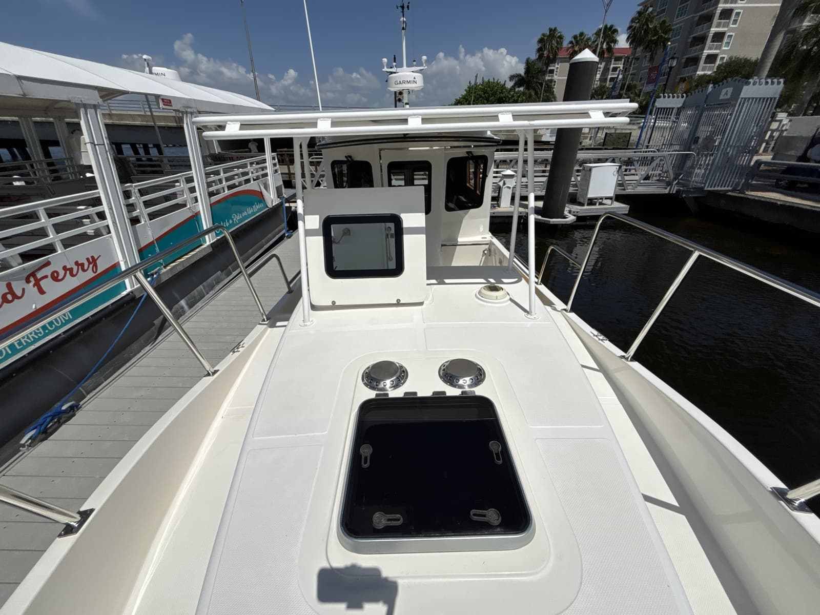 2022 SeaPiper 35 Trawler - Photo 10