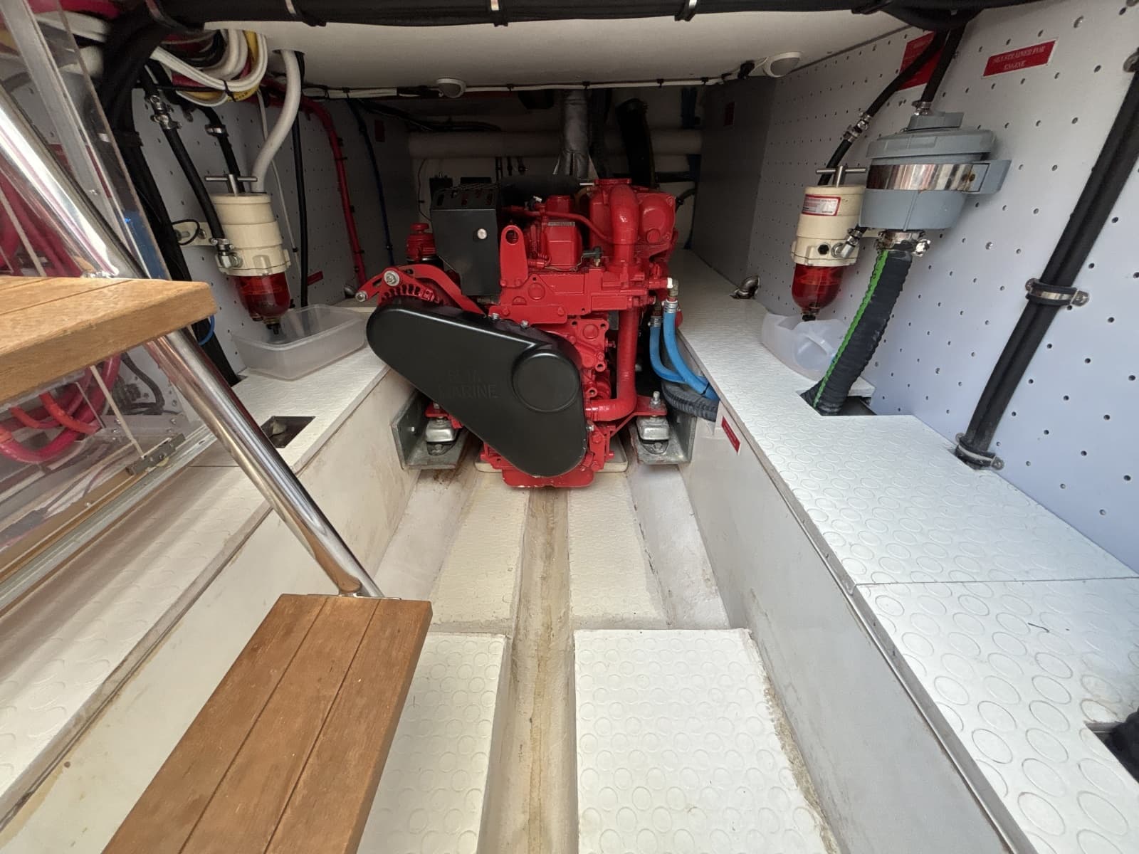 2022 SeaPiper 35 Trawler - Photo 47
