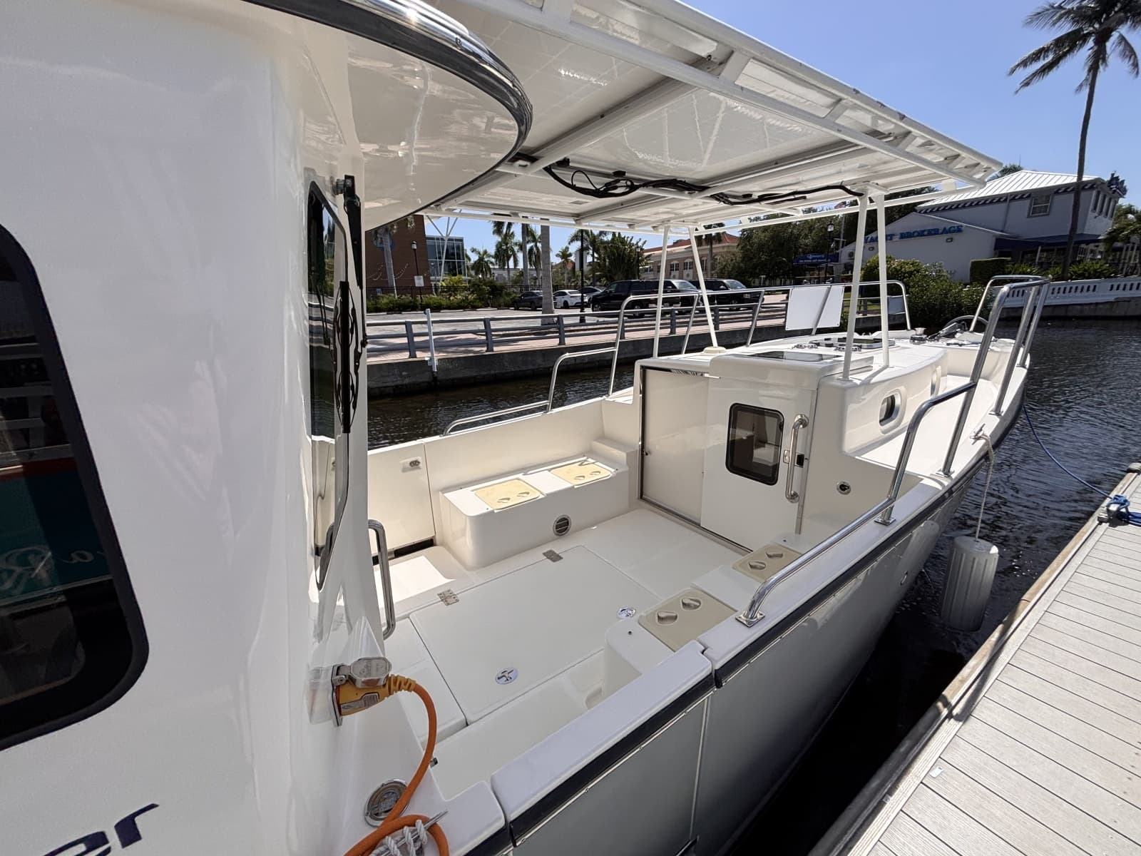 2022 SeaPiper 35 Trawler - Photo 7