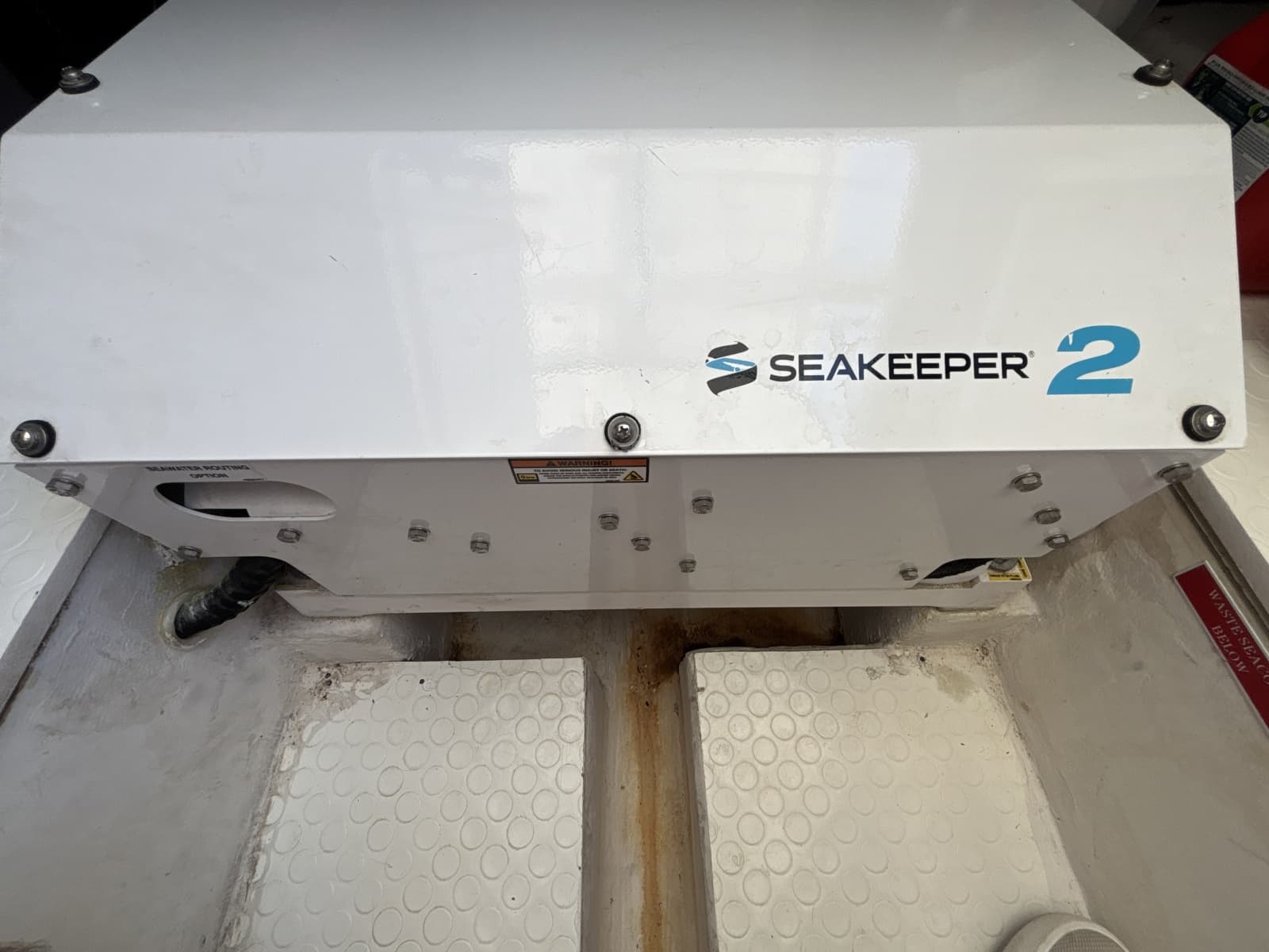 2022 SeaPiper 35 Trawler - Photo 51