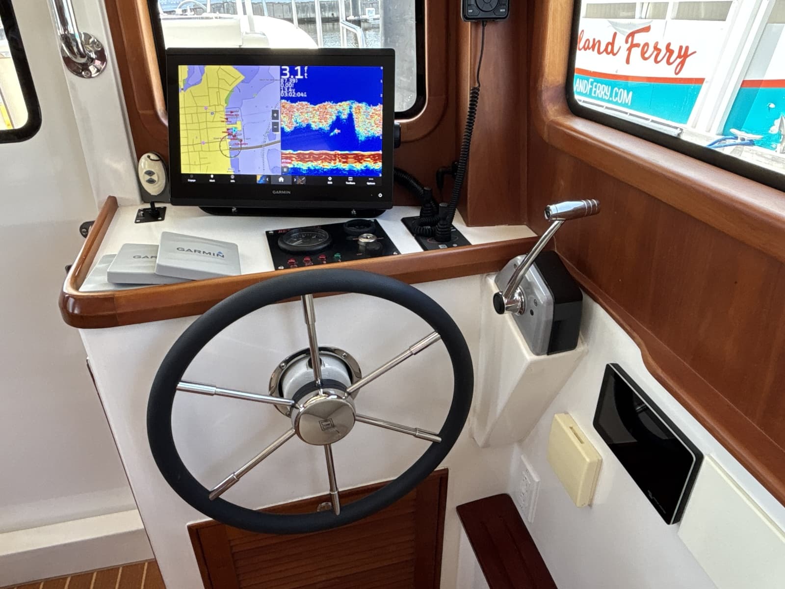 2022 SeaPiper 35 Trawler - Photo 24