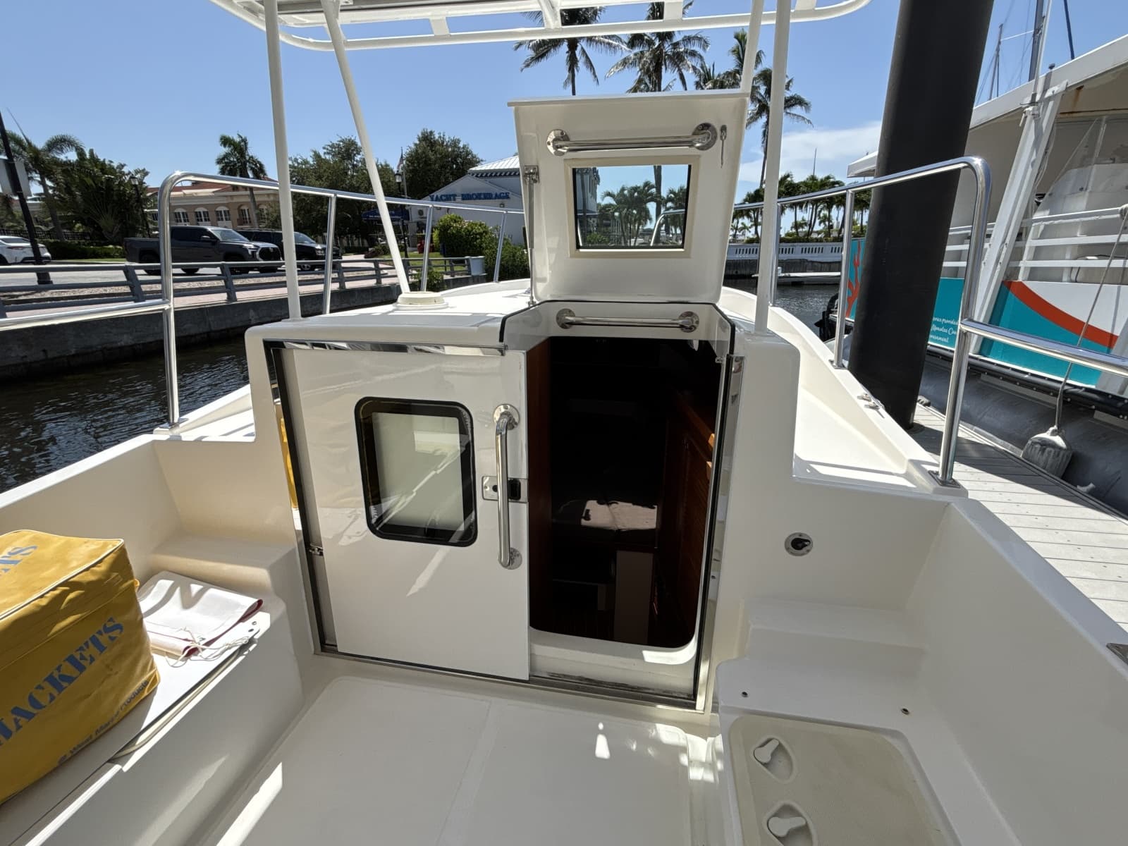 2022 SeaPiper 35 Trawler - Photo 35