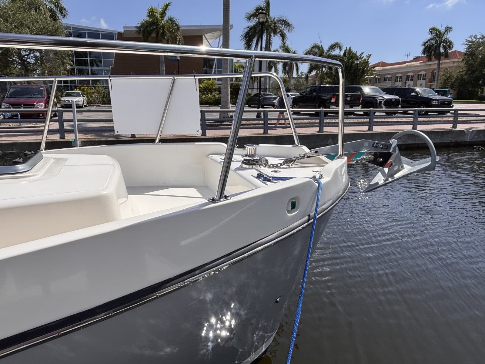 2022 SeaPiper 35 Trawler - Photo 8