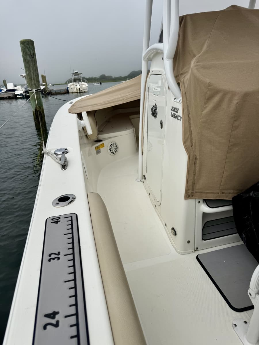 2018 NauticStar 2302 Legacy - Photo 14
