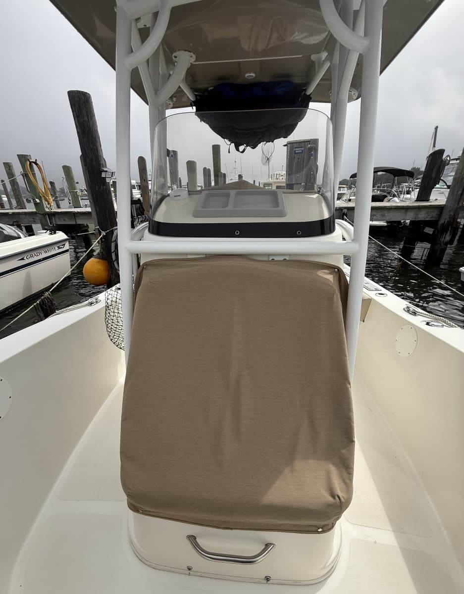 2018 NauticStar 2302 Legacy - Photo 13