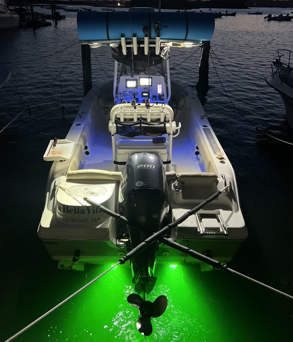 2018 NauticStar 2302 Legacy - Photo 4